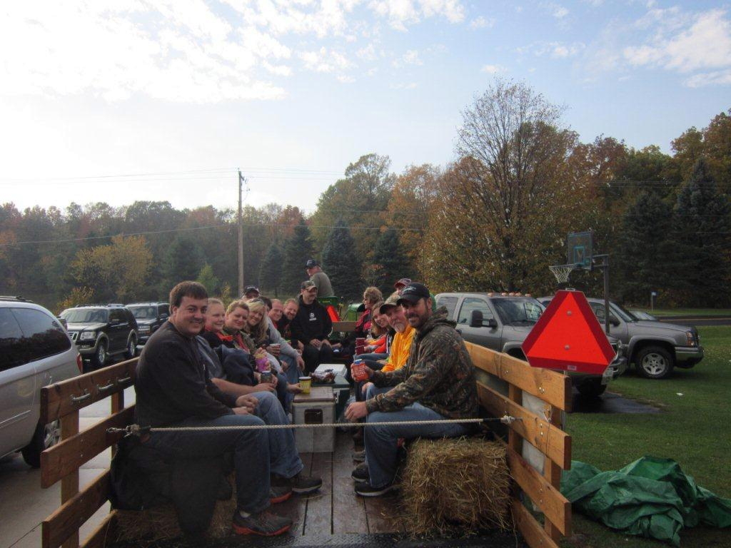 Hayride Pic
